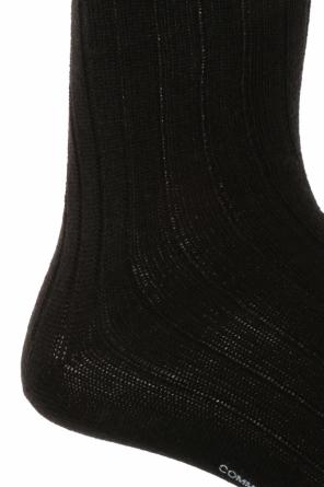 Logo-printed socks, zdjęcie 2 Logo-printed socks od Comme des Garcons Homme Plus